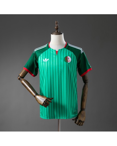 Maillot extérieur de l'Algérie 26/27 Maillot extérieur de l'Algérie 26/27