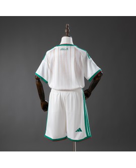 Maillot domicile de l'Algérie 2026 - Enfant