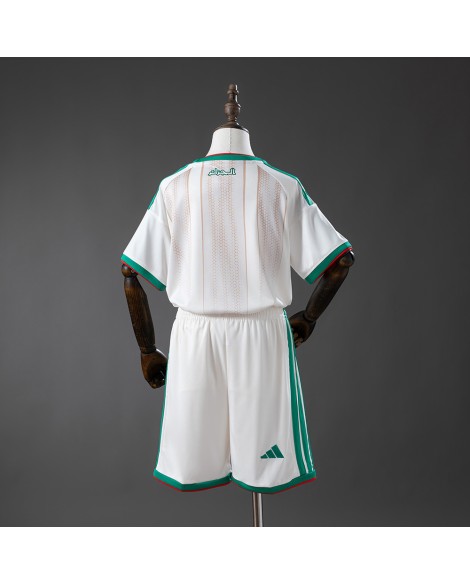 Maillot domicile de l'Algérie 2026 - Enfant Maillot domicile de l'Algérie 2026 - Enfant