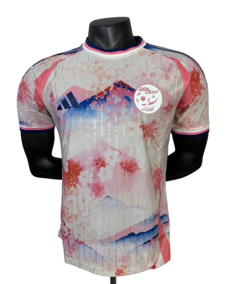 Maillot édition spéciale Algérie 2026-2027- Player