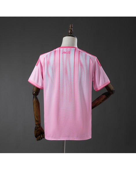 Maillot Algérie 2026 - Rose Maillot Algérie 2026 - Rose