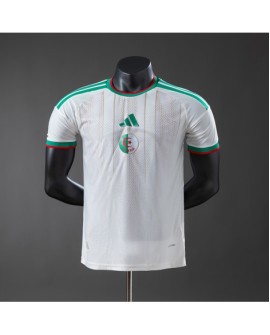 Maillot domicile de l'Algérie pour la saison 25/26 - Player