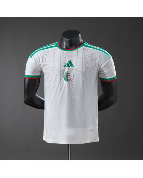 Maillot domicile de l'Algérie pour la saison 25/26 - Player Maillot domicile de l'Algérie pour la saison 25/26 - Player