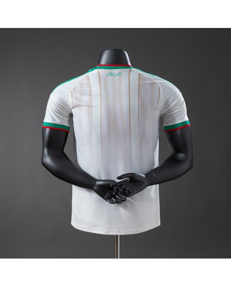 Maillot domicile de l'Algérie pour la saison 25/26 - Player Maillot domicile de l'Algérie pour la saison 25/26 - Player