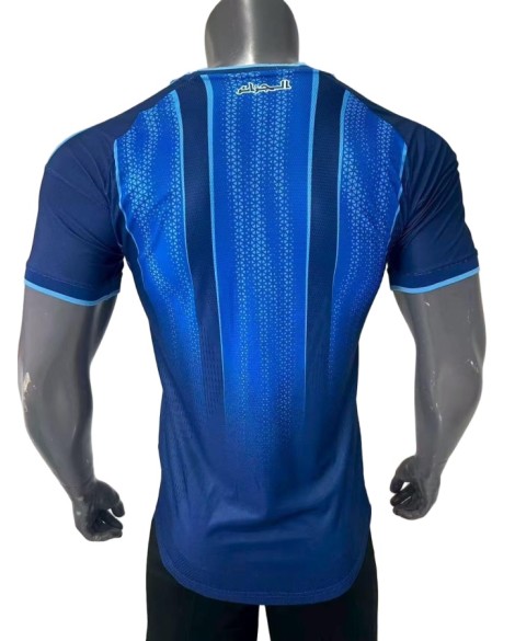 Maillot domicile de l'Algérie (avec étoile) 2627 -Player