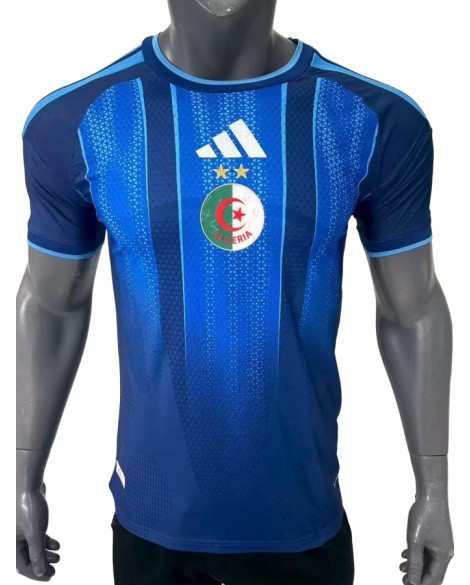 Maillot domicile de l'Algérie (avec étoile) 2627 -Player