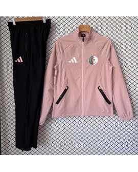 Maillot d'entraînement à manches longues de Algeria pour la saison 2026/27