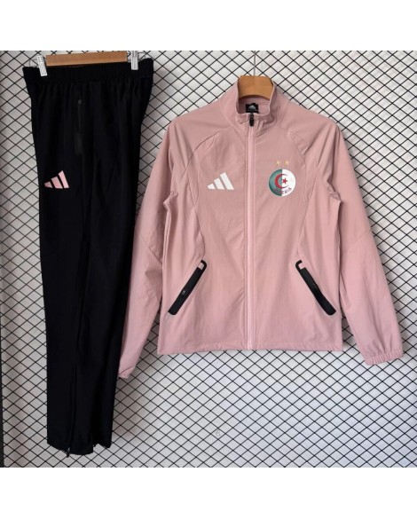 Maillot d'entraînement à manches longues de Algeria pour la saison 2026/27