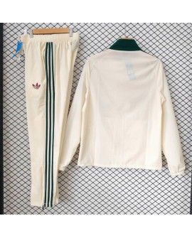 Maillot d'entraînement à manches longues de Algeria pour la saison 2026/27