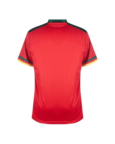 Maillot Cameroun Troisième Coupe du Monde 2022