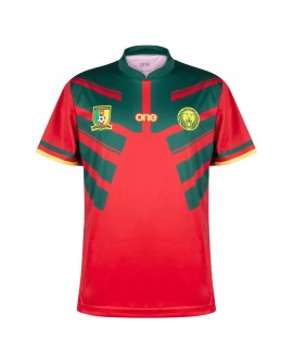 Maillot Cameroun Troisième Coupe du Monde 2022