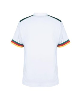 Maillot Cameroun Coupe du Monde Extérieur 2022