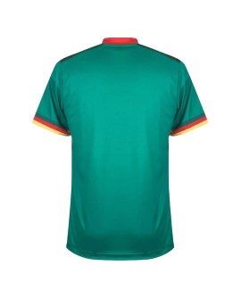 Maillot Cameroun Coupe du Monde Domicile 2022
