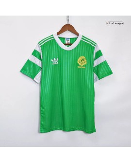 Maillot Cameroun 1990 Domicile Rétro
