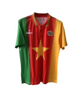 Maillot Cameroun 1994 Domicile Rétro