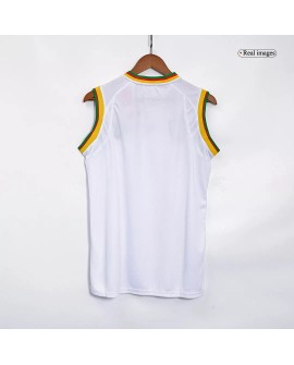 Maillot Cameroun 2002 Extérieur Rétro