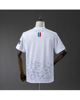 Maillot blanc du Congo 2026