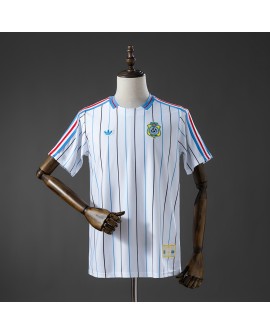 Congo Terrace Icons T-Shirt White