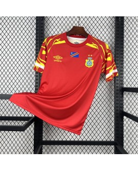 DR Congo Troisième maillot pour la Coupe du monde 2026