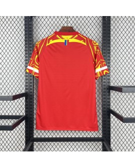 DR Congo Troisième maillot pour la Coupe du monde 2026