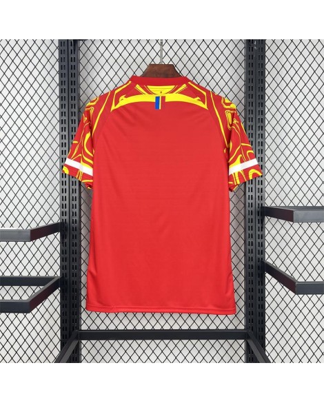 DR Congo Troisième maillot pour la Coupe du monde 2026