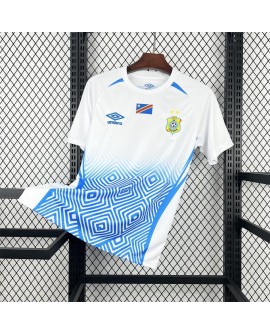 DR Congo Maillot extérieur pour la Coupe du Monde 2026