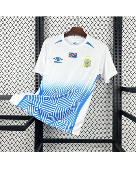 DR Congo Maillot extérieur pour la Coupe du Monde 2026