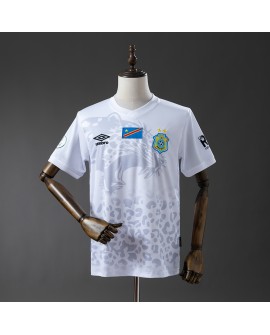 Maillot blanc du Congo 2026