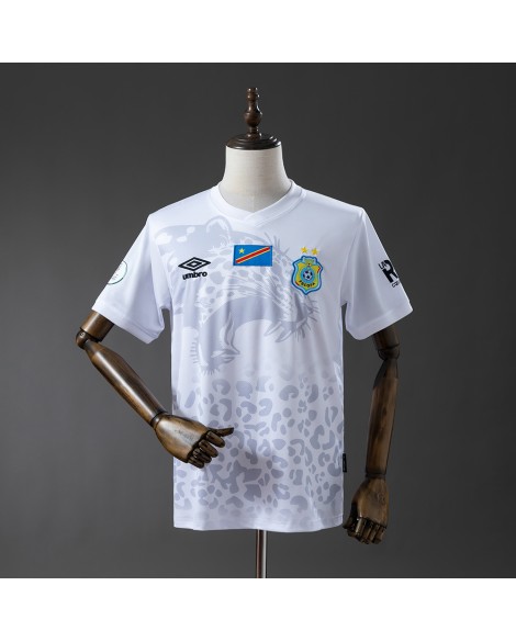Maillot blanc du Congo 2026 Maillot blanc du Congo 2026