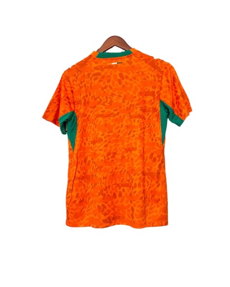 Maillot domicile de la Côte d'Ivoire 2026
