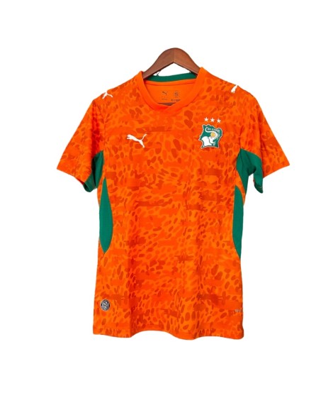 Maillot domicile de la Côte d'Ivoire 2026