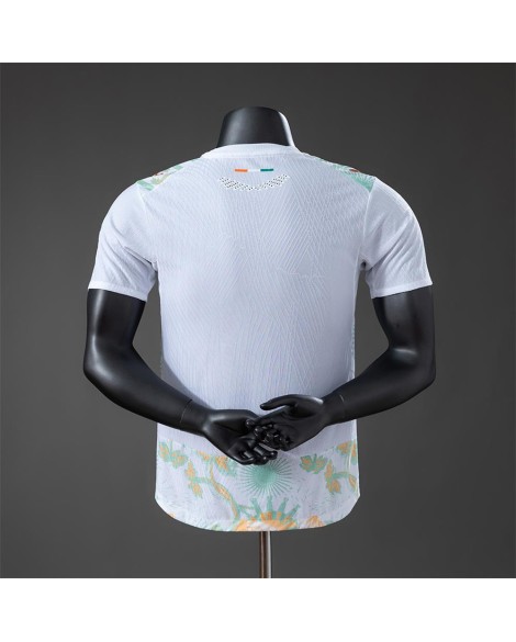 Côte d'Ivoire Maillot Extérieur 2026 - Player