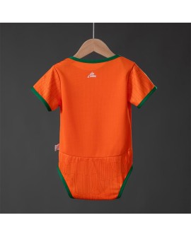 Côte d'Ivoire Maillot domicile 2026 - Bébé