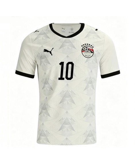 Egypt maillot extérieur 2026/27 – Mohamed Salah, numéro 10 Egypt maillot extérieur 2026/27 – Mohamed Salah, numéro 10