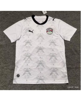 Maillot extérieur de l'Égypte 26/27