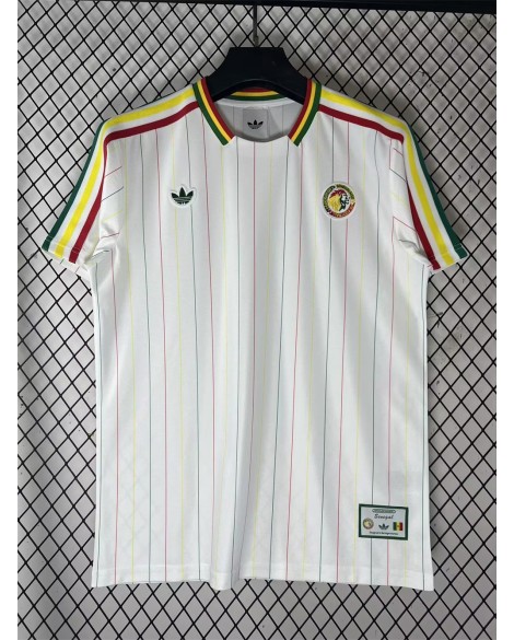 Maillot Ghana 26/27 vintage blanc Maillot Ghana 26/27 vintage blanc