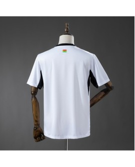 Maillot domicile du Ghana pour la Coupe du monde 2026