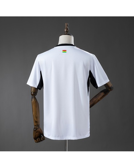 Maillot domicile du Ghana pour la Coupe du monde 2026