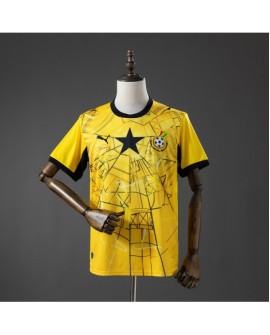 Maillot extérieur de l'équipe nationale du Ghana pour la Coupe du Monde 2026