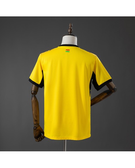 Maillot extérieur de l'équipe nationale du Ghana pour la Coupe du Monde 2026