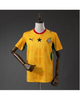 Maillot extérieur de l'équipe nationale du Ghana pour la Coupe du Monde 2026