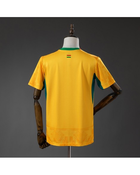 Maillot extérieur de l'équipe nationale du Ghana pour la Coupe du Monde 2026