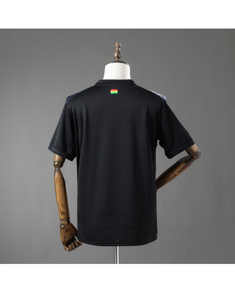 Maillot extérieur de l'équipe nationale du Ghana pour la Coupe du Monde 2026