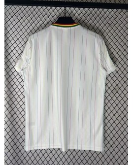 Maillot Ghana 26/27 vintage blanc