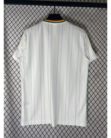 Maillot Ghana 26/27 vintage blanc Maillot Ghana 26/27 vintage blanc