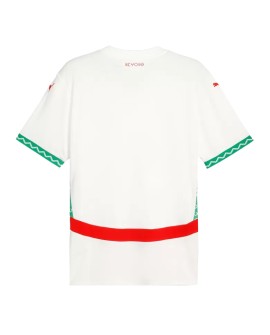 Maillot de football extérieur du Maroc 2024/25