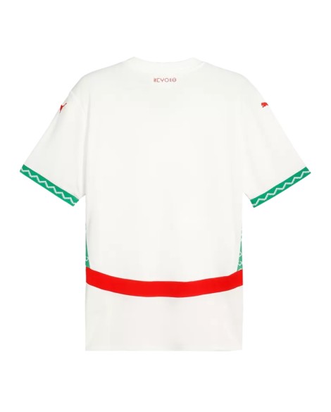 Maillot de football extérieur du Maroc 2024/25