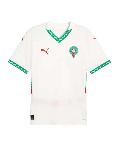 Maillot de football extérieur du Maroc 2024/25