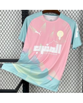 Maillot Maroc 2025/26 Glace colorée