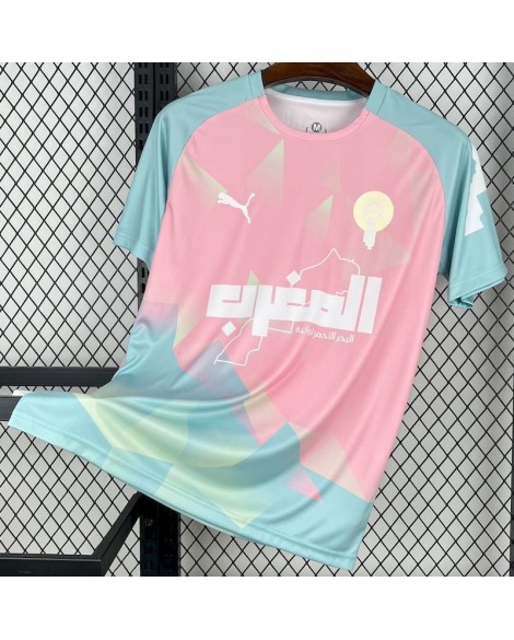 Maillot Maroc 2025/26 Glace colorée